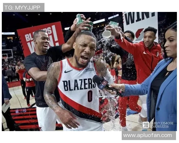 达米安利拉德：从新秀到超级巨星的传奇篮球之路与未来展望